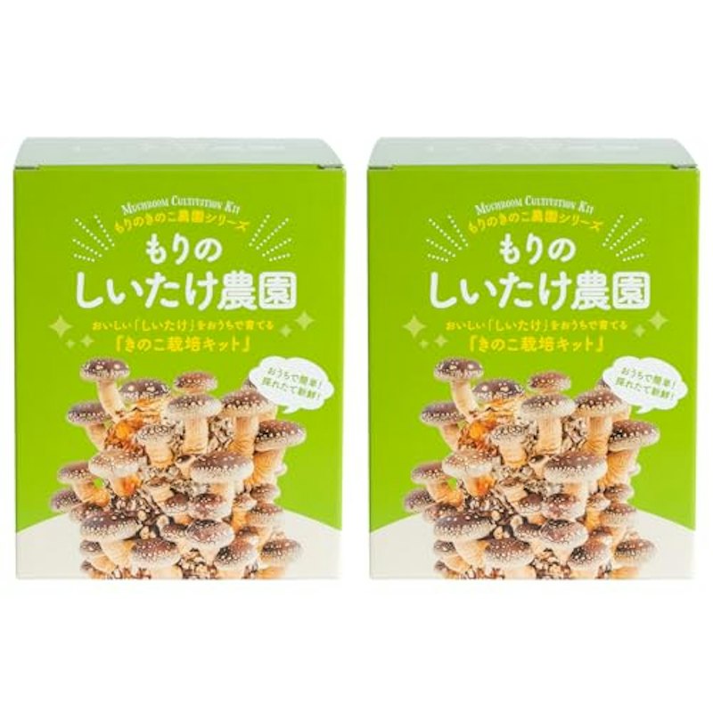 もりのしいたけ農園 1