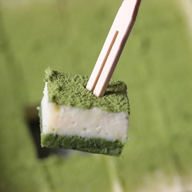 宇治抹茶ティラミス生チョコ 3