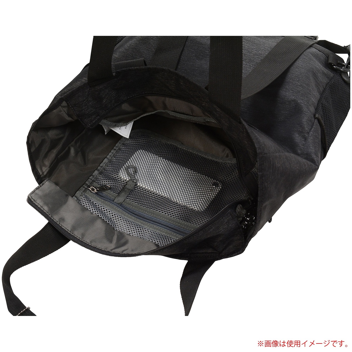 2WAYバックパックトート 3