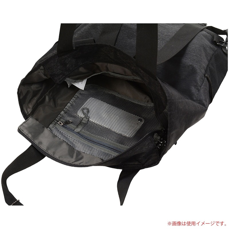 2WAYバックパックトート 3