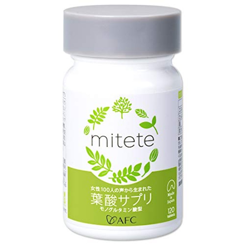 mitete 葉酸サプリ 1