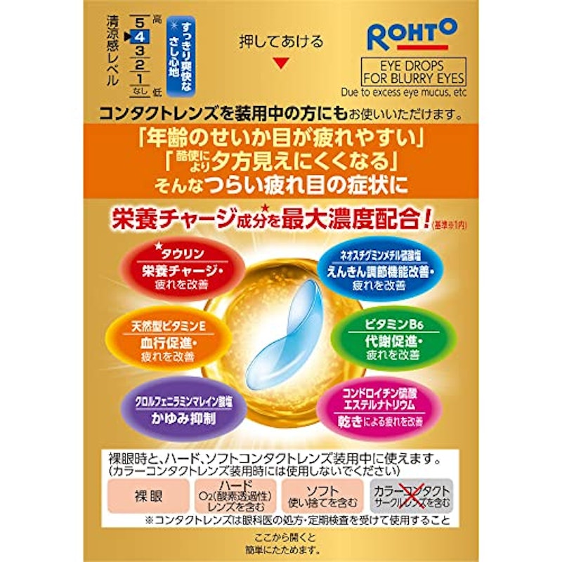 ロートゴールド40コンタクト 2