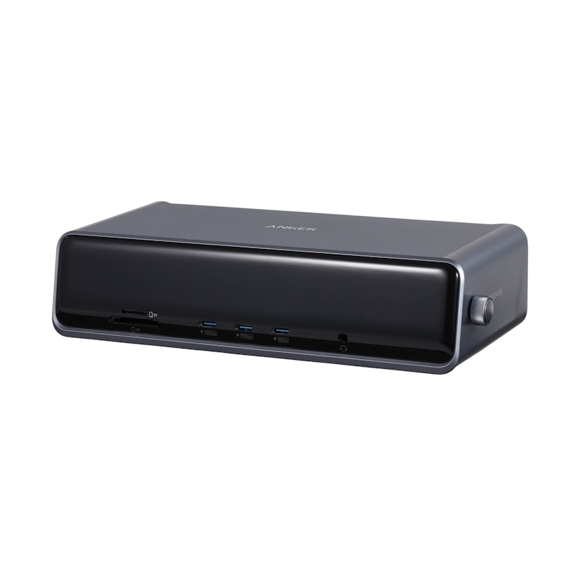Anker Prime ドッキングステーション A83B35A1を検証レビュー Anker Prime ドッキングステーション A83B35A1を検証レビュー