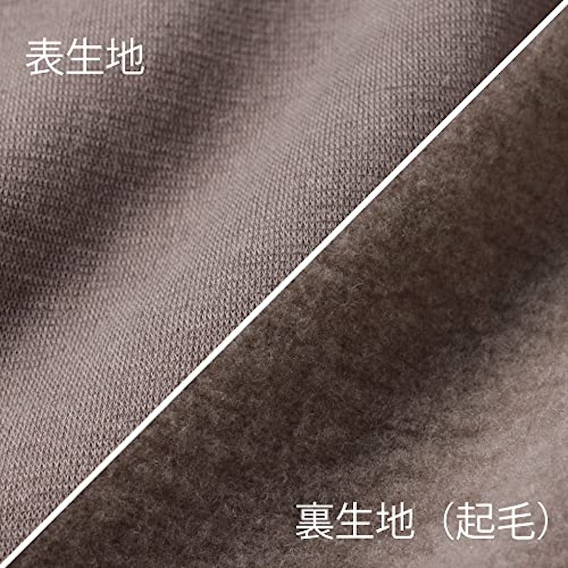 極 8分袖インナー 7