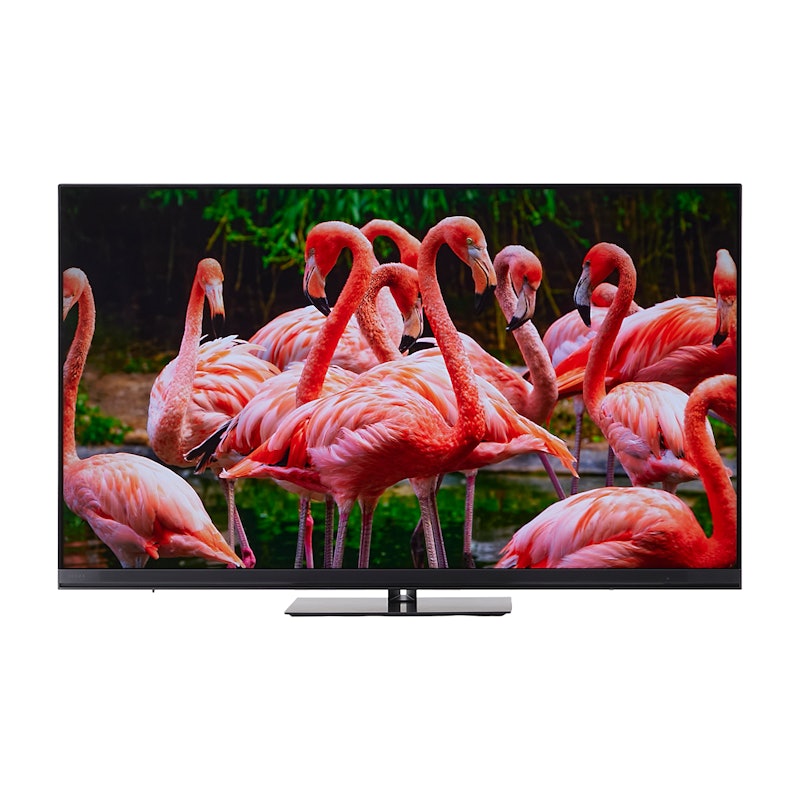 4Kチューナー内蔵液晶テレビ 2