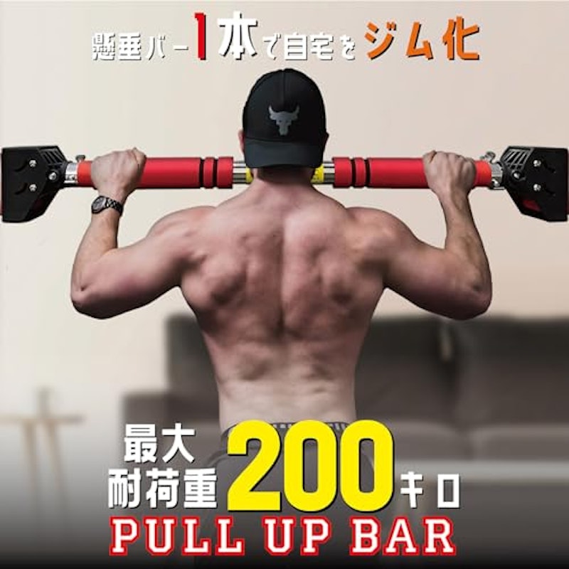 懸垂バー 2