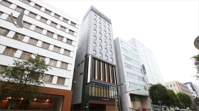 アルモントホテル仙台 1