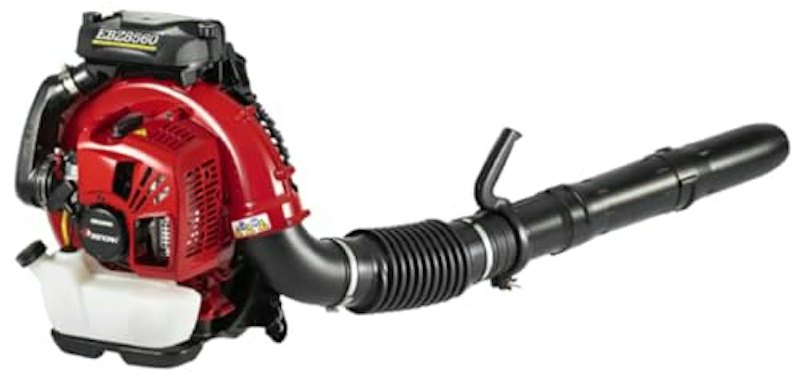 プロ向け背負いブロワ 1