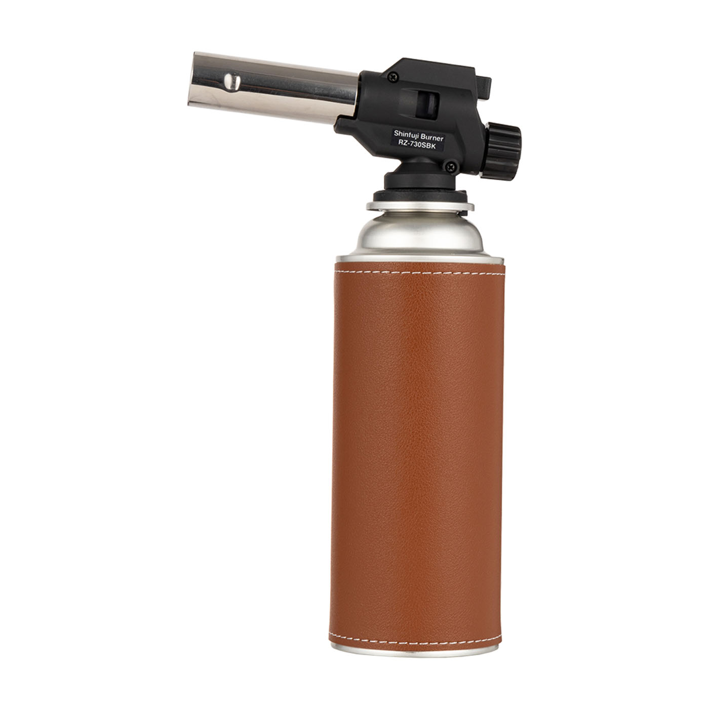 新富士バーナー パワートーチ RZ-730SBKを検証レビュー！ガスバーナー