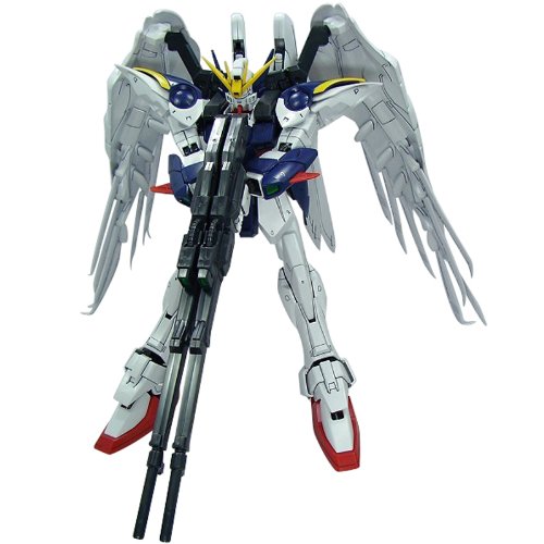 ウイングガンダムゼロカスタム 8