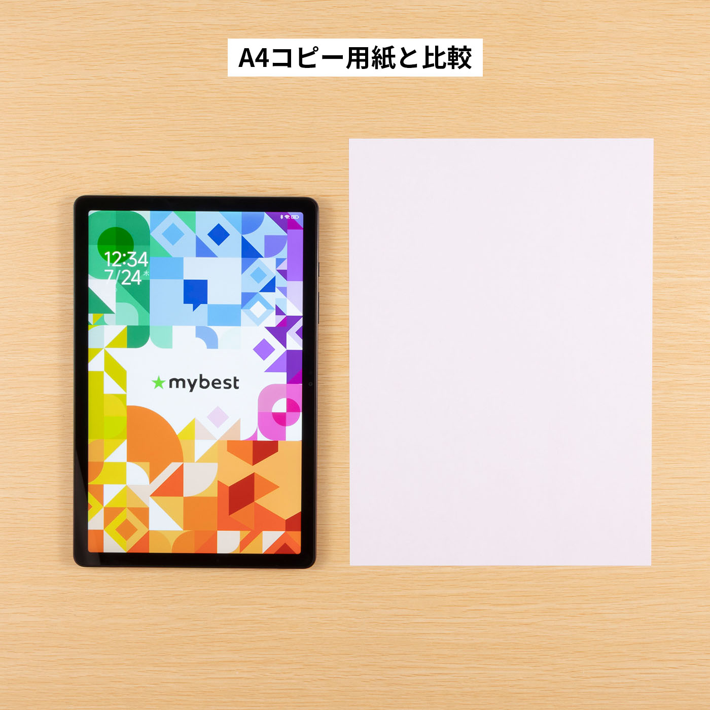 J26 超美品AT1002 Androidタブレット 64GB Android9 0 AT1002 タブレット｜Yahoo!フリマ（旧PayPayフリマ）