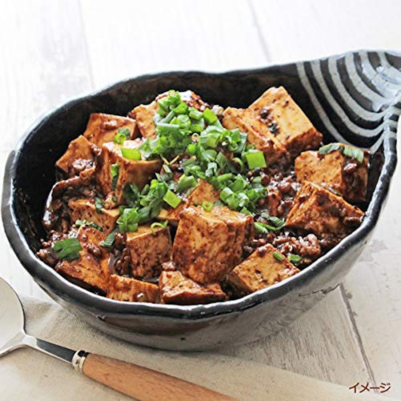 黒麻婆豆腐の素 3
