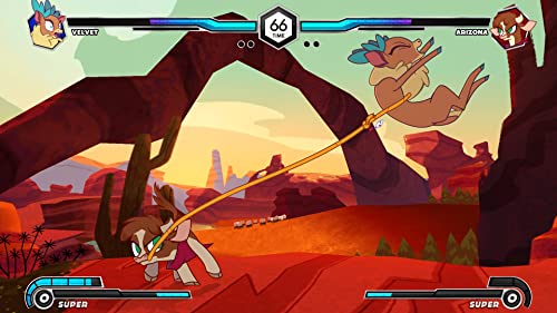 Them's Fightin' Herds: Deluxe Edition 6