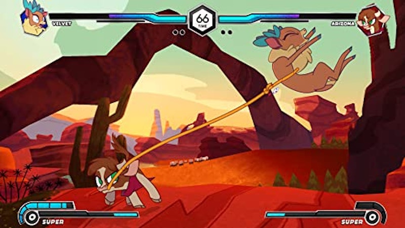 Them's Fightin' Herds: Deluxe Edition 6