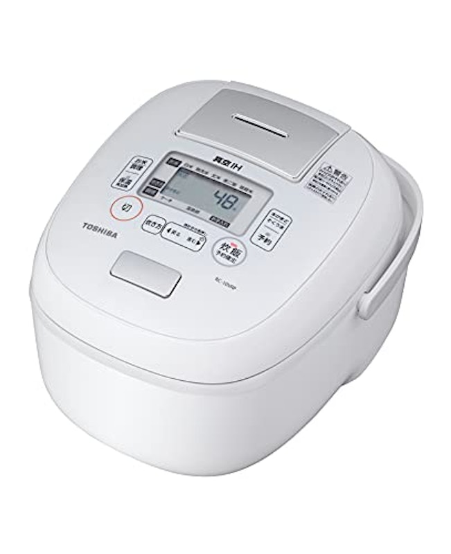 東芝ライフスタイル 真空IHジャー炊飯器 RC-10VRP 1