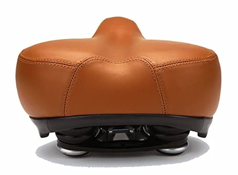 軽快車用厚手サドル 2