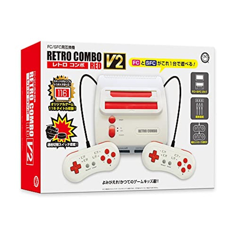 レトロコンボRED V2 1