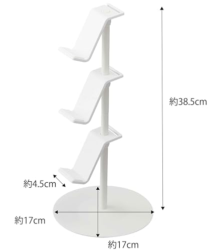 ゲームコントローラー収納ラック 7