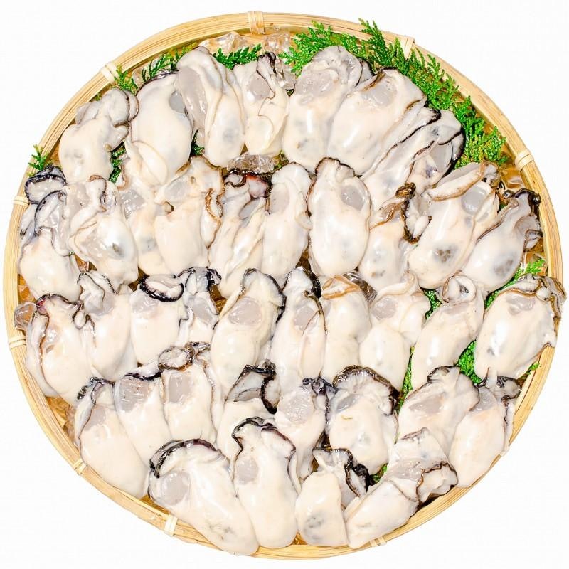 冷凍むき身牡蠣 生食用 3