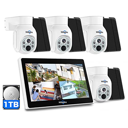Hiseeuの防犯カメラのおすすめ人気ランキング【2025年】 | マイベスト