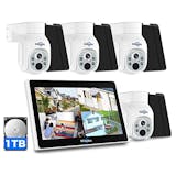 Hiseeuの防犯カメラのおすすめ人気ランキング【2026年6月】 1