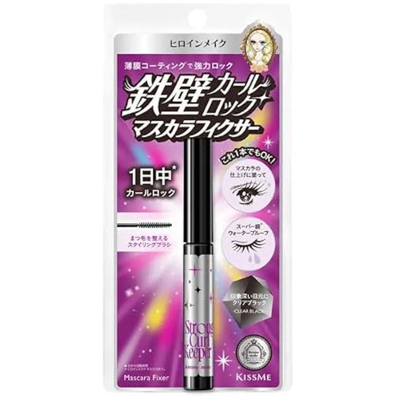 ストロング カールキーパー WP 1