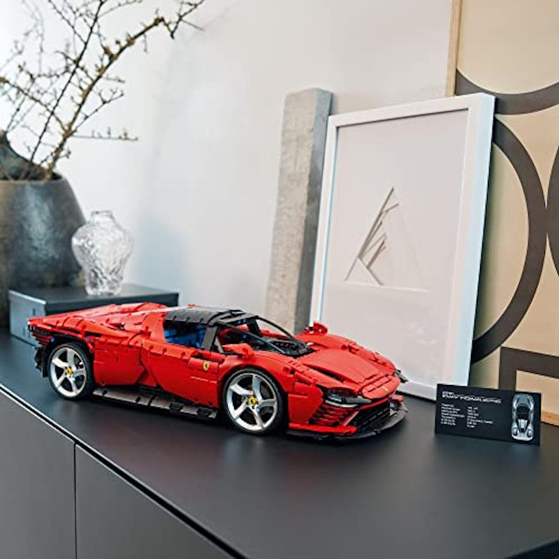 Ferrari Daytona SP3 7