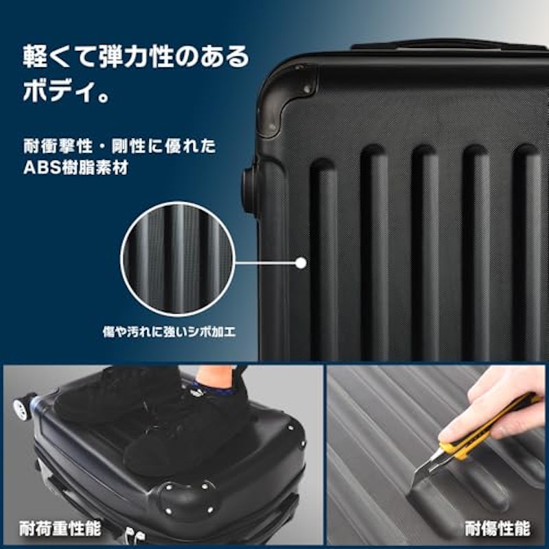 スーツケース 5
