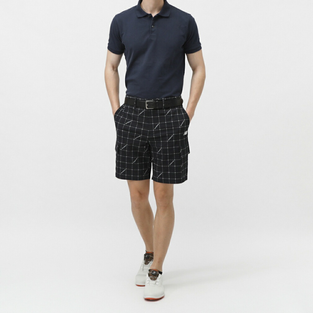 RELAXED CARGO SHORT 4