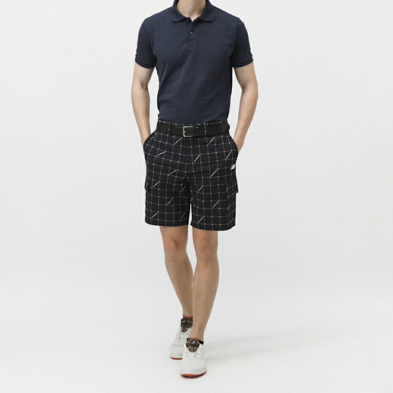 RELAXED CARGO SHORT 4