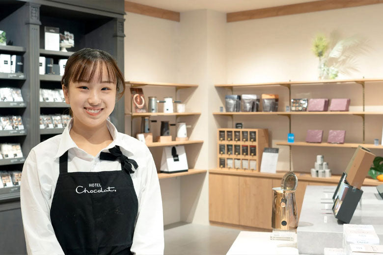 ホテルショコラGINZA SIX店 1