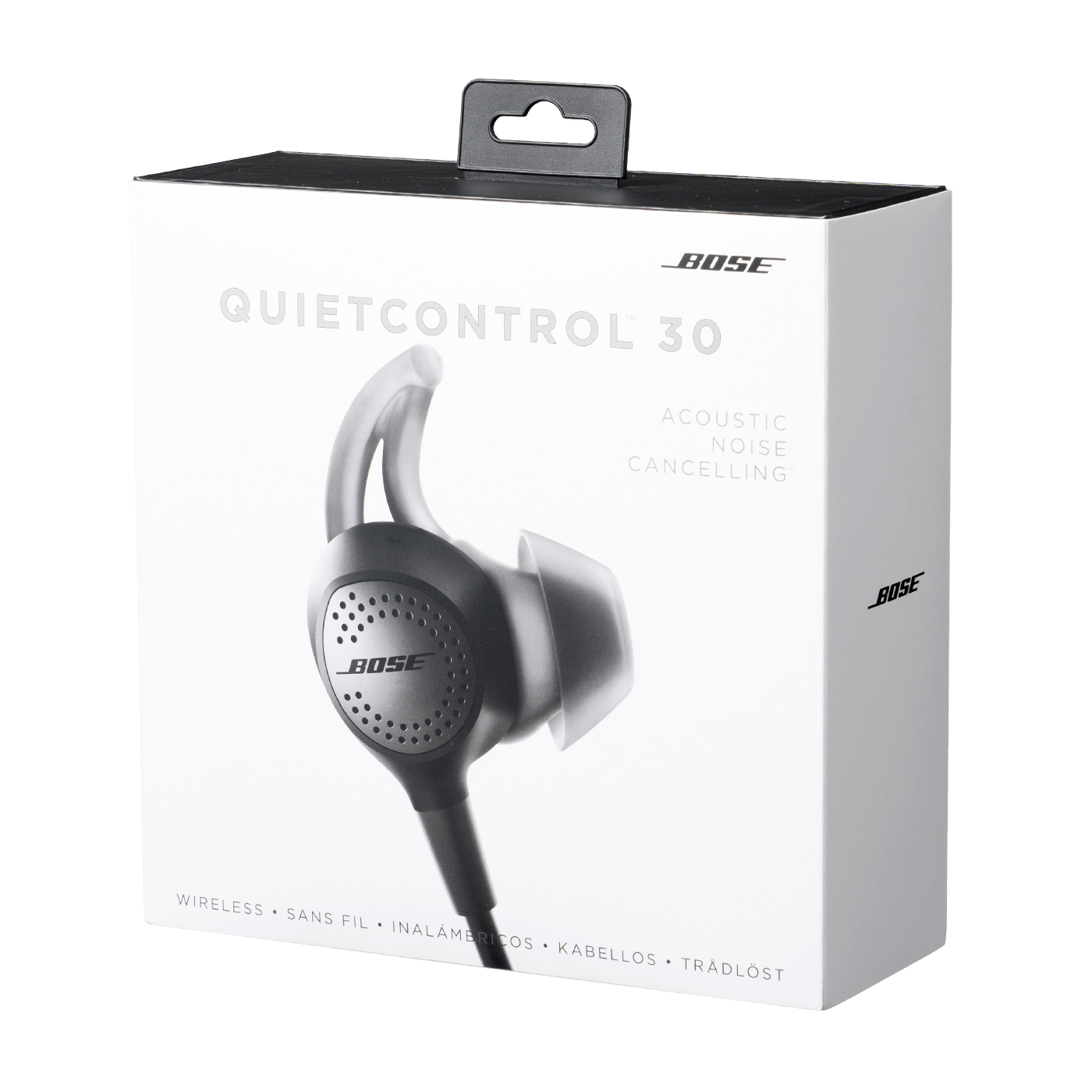 QuietControl 30 wireless headphones 6