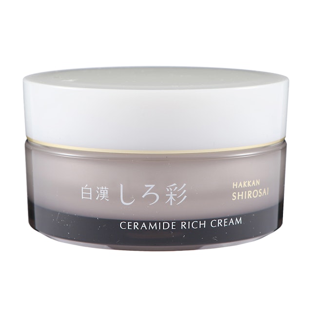 白漢 しろ彩 セラミドリッチクリームを他商品と比較 口コミや評判を実際に使ってレビューしました Mybest