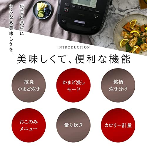 IHジャー炊飯器 4