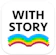 AstoLab Withstory 英語多読・ディクテーション 1