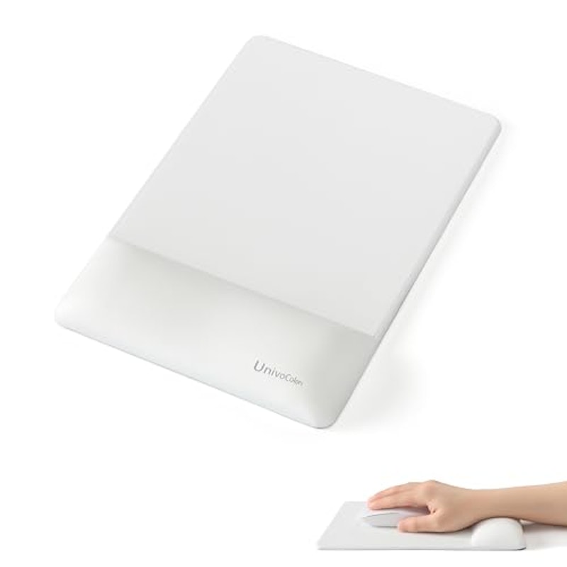 マウスパッド リストレスト一体型 1