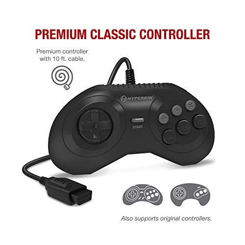 MEGA RETRON HD 6