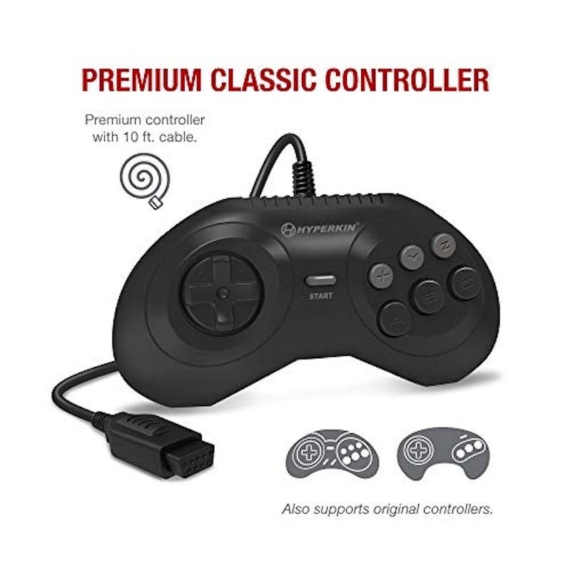 MEGA RETRON HD 6