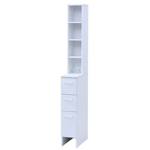 すき間収納 ランドリーラック 1