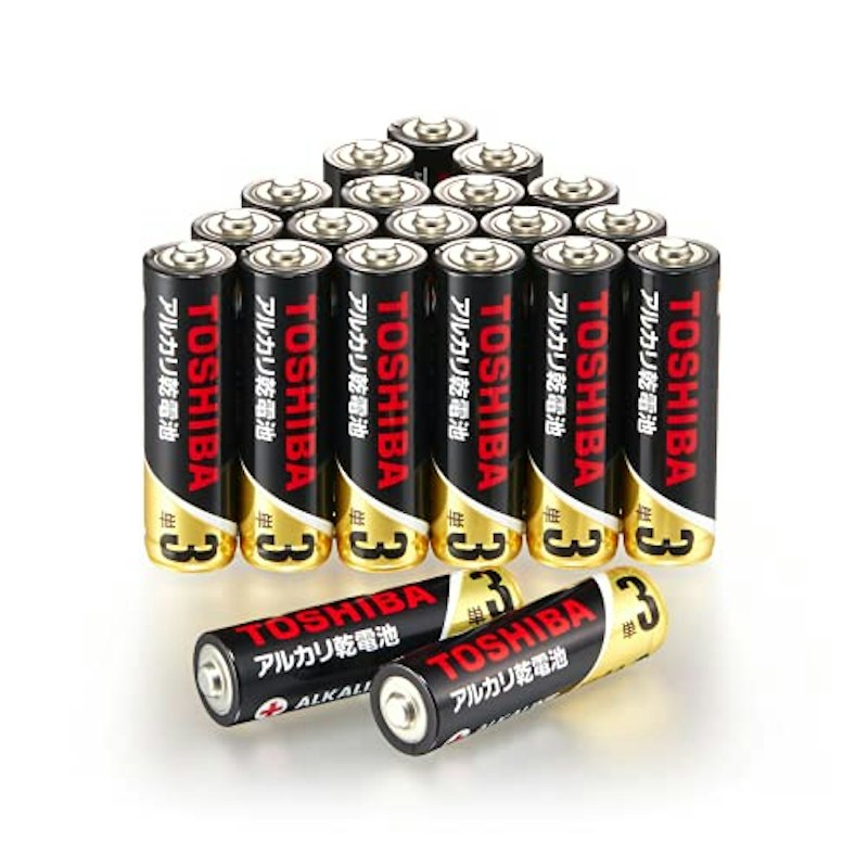 アルカリ乾電池 単3形 1