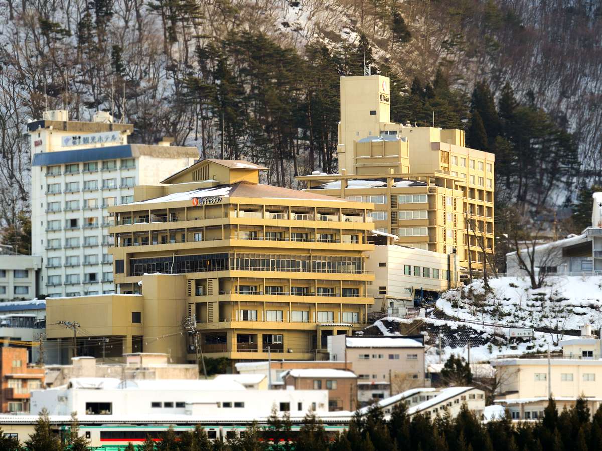 鳴子温泉のホテル・旅館のおすすめ人気ランキング 1