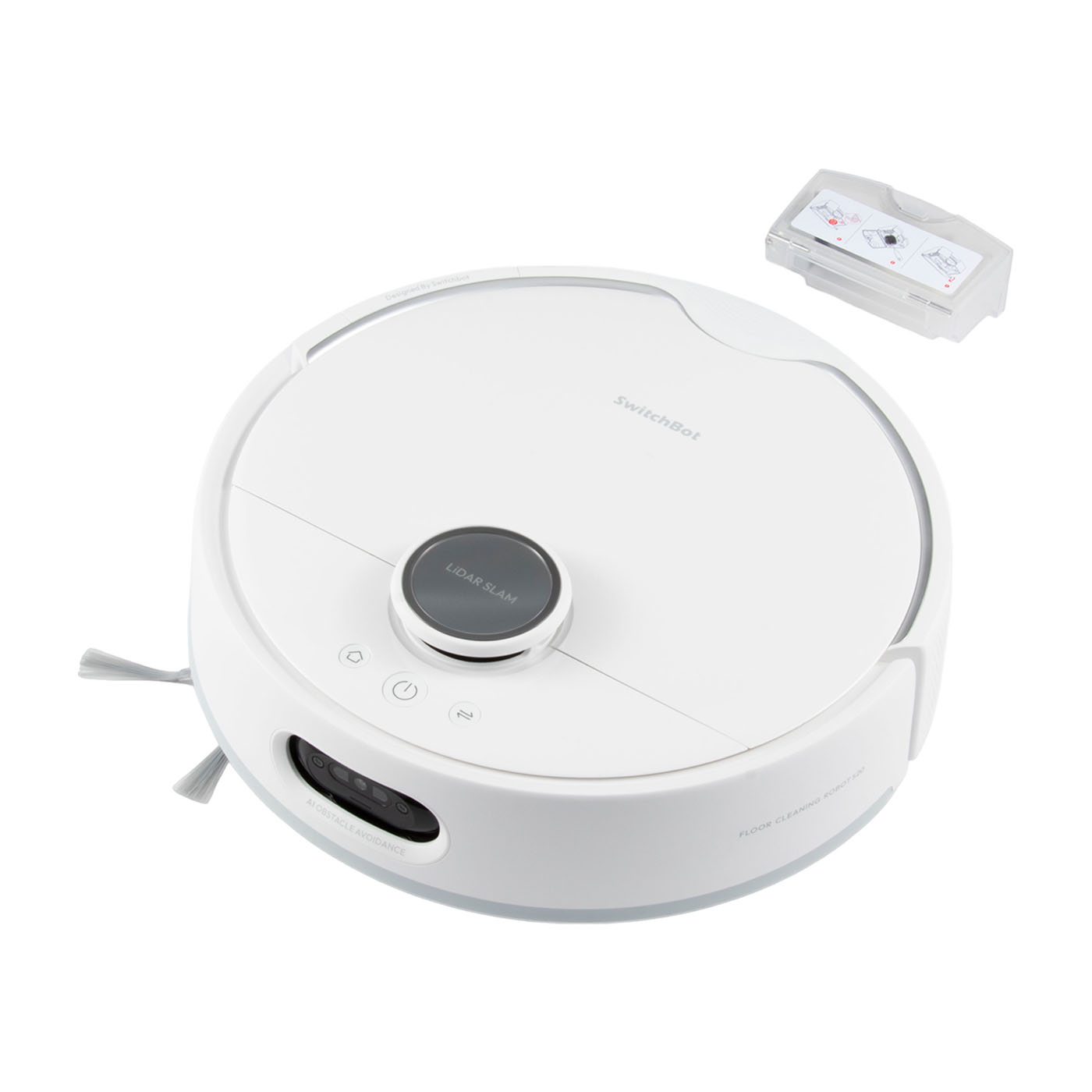 SwitchBot お掃除ロボットS20を検証レビュー！ロボット掃除機の選び方