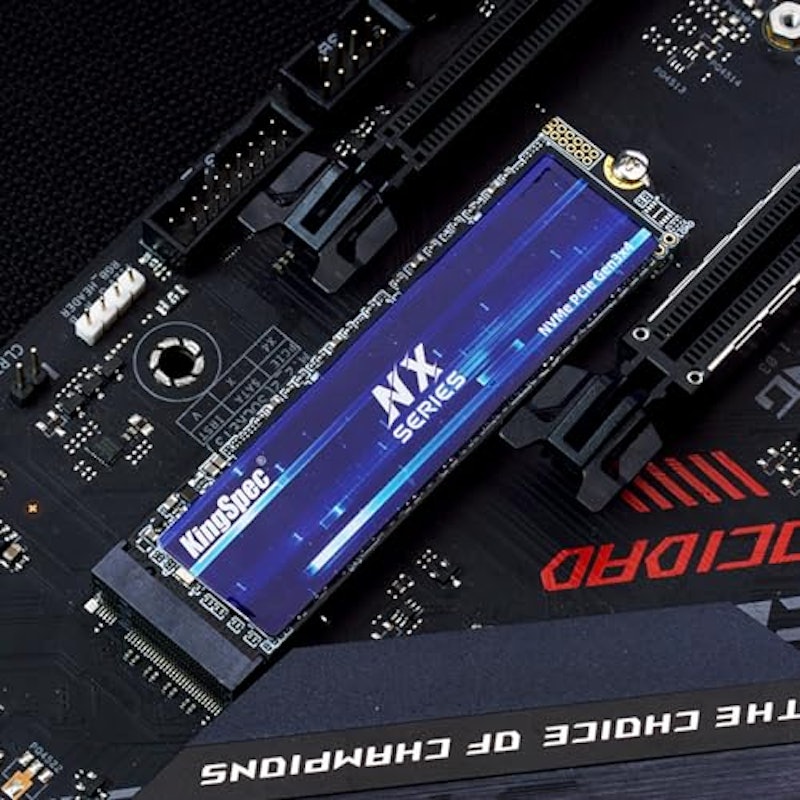 NX SSD 7
