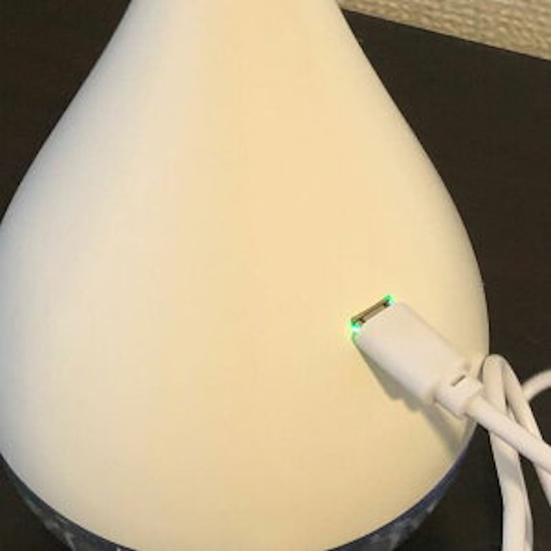 ドロップ型加湿器 5