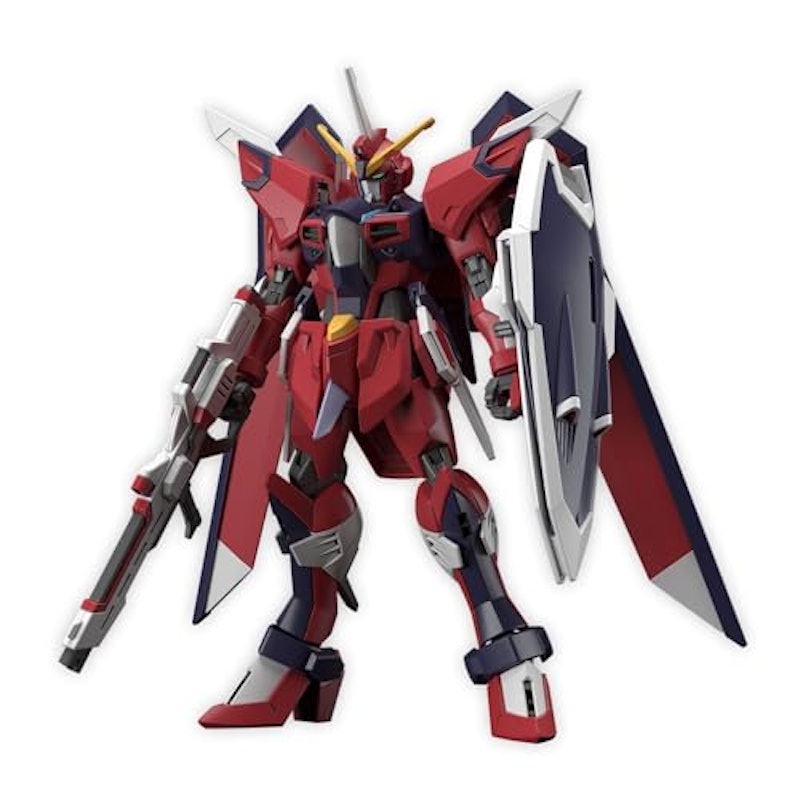 1/144 イモータルジャスティスガンダム 1