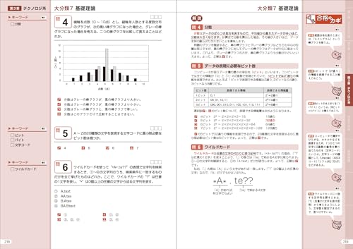 かんたん合格ITパスポート過去問題集 令和7年度春期 2