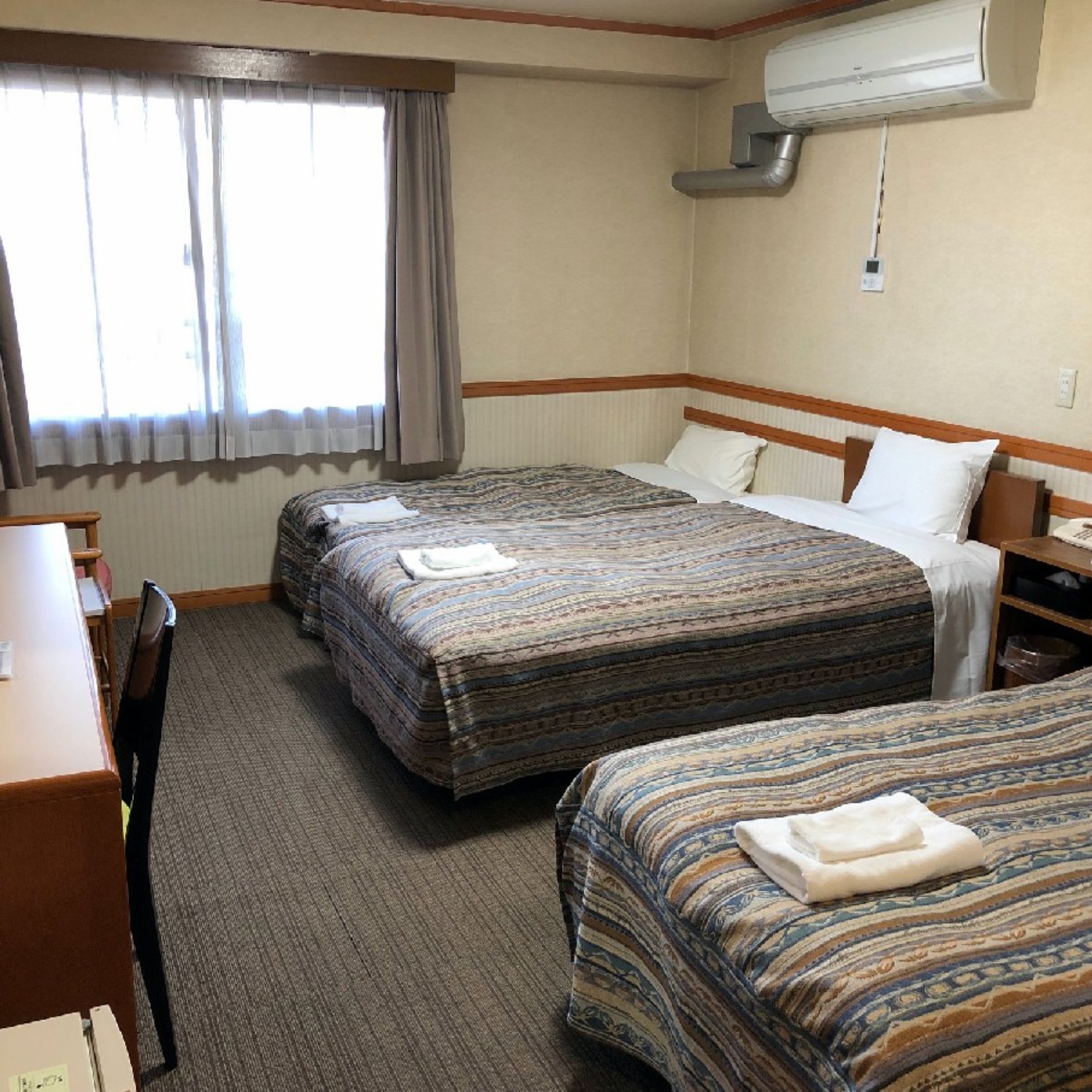 ホテルつくばヒルズ 学園西大通り店 5