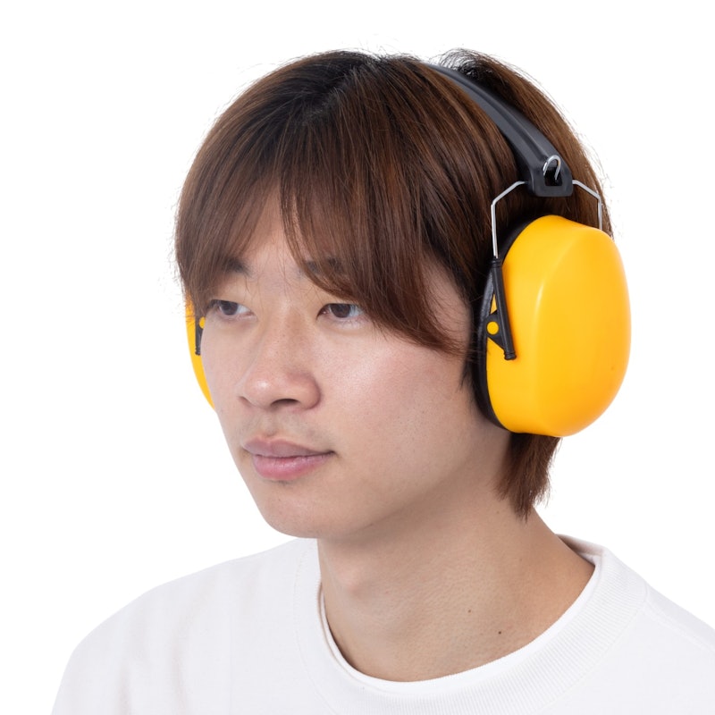 イヤーマフ 5