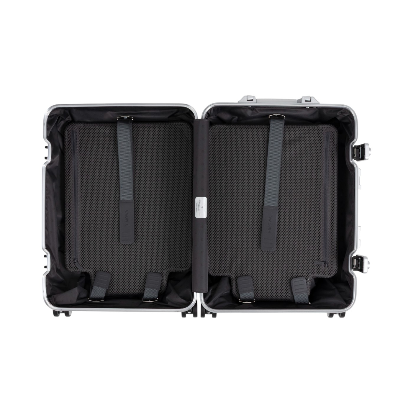 RIMOWA オリジナル キャビン 92553004を検証レビュー！アルミ製スーツ