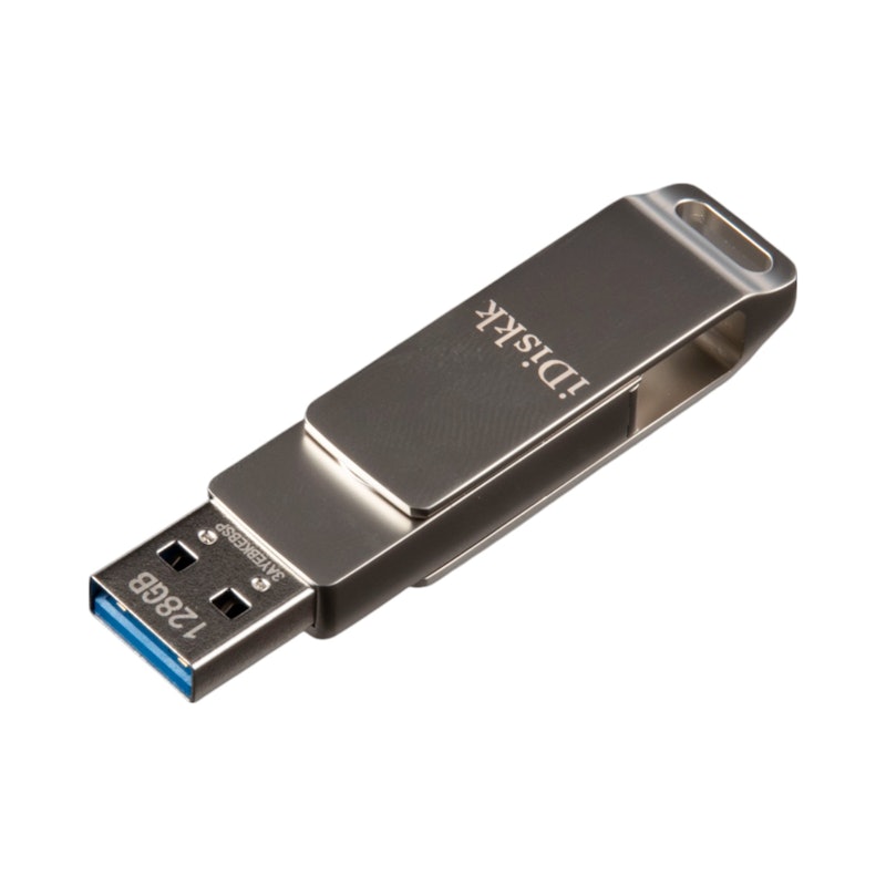 iDiskk usbメモリ 2